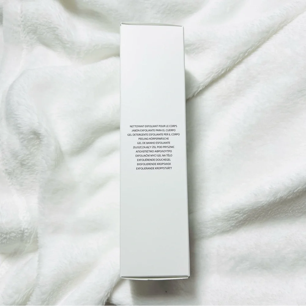 Laura Mercier Néroli du Sud Exfoliating Body Wash - NIB Sealed